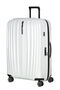 Samsonite Nexis Spinner Expandable 82cm  Cotton White
