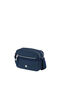 Samsonite Karissa Evo Shoulder Bag 2 Comp  Blue Nights Samsonite Karissa Evo Shoulder Bag 2 Comp  Blue Nights