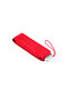 Samsonite Alu Drop S 3 Sect. Manual Flat  Tomato Samsonite Alu Drop S 3 Sect. Manual Flat  Tomato