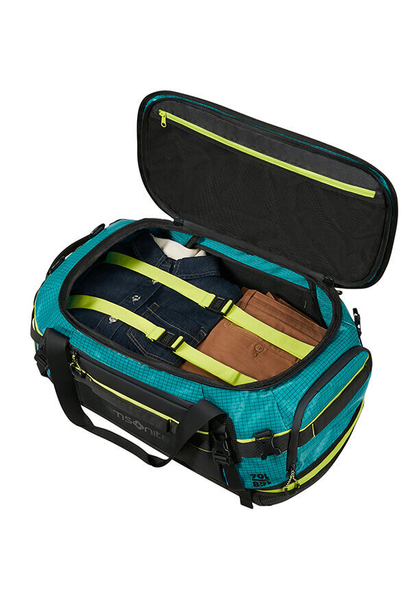 Samsonite Outtrax Duffle Expandable 70L/85L M  Deep Teal