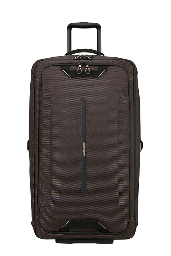 Ecodiver Reisetasche mit Rollen 79 cm