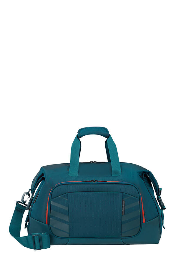 Samsonite Respark Duffle 48/19 Overnighter  Petrol Print