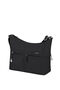 Samsonite Move 5.0 Shoulder Bag M + 2 Pock M  Schwarz