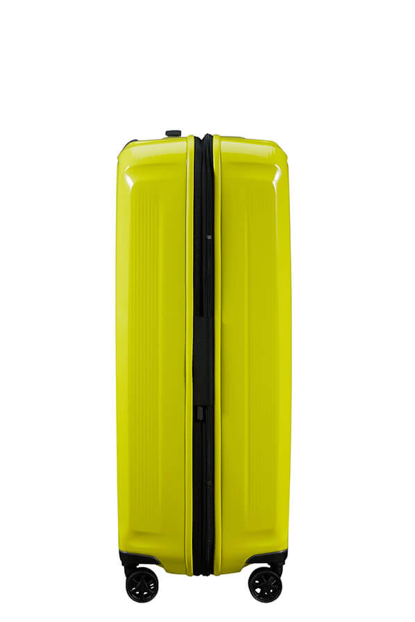 Samsonite Nuon Spinner Expandable 75cm  Metallic Lime