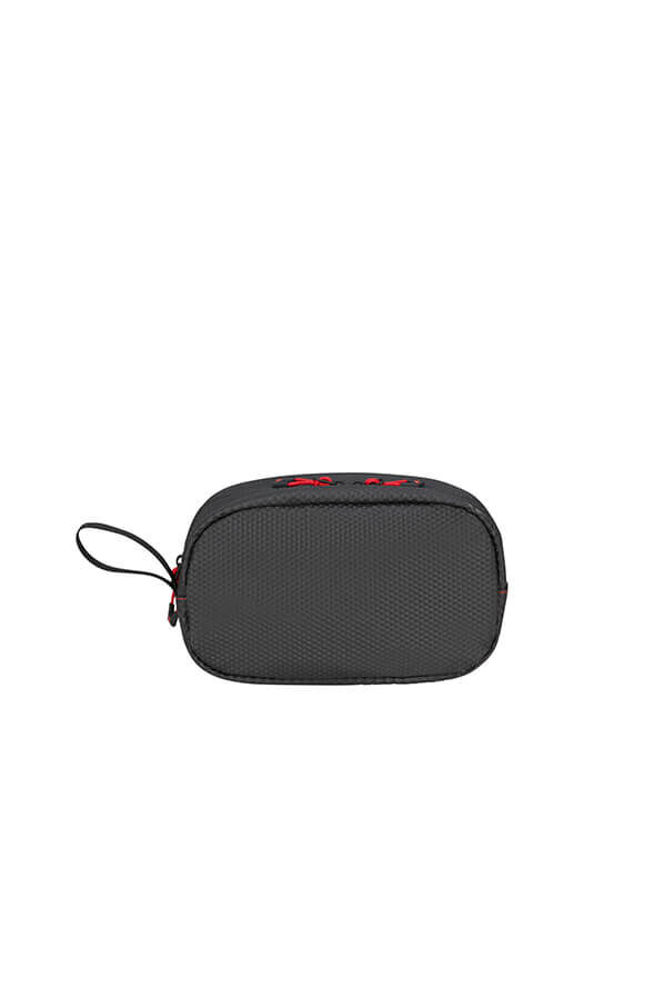 Samsonite Ecodiver Toilet Kit  Charcoal