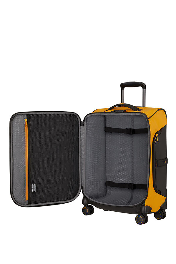 Samsonite Ecodiver SPINNER DUFFLE 55/20  Gelb