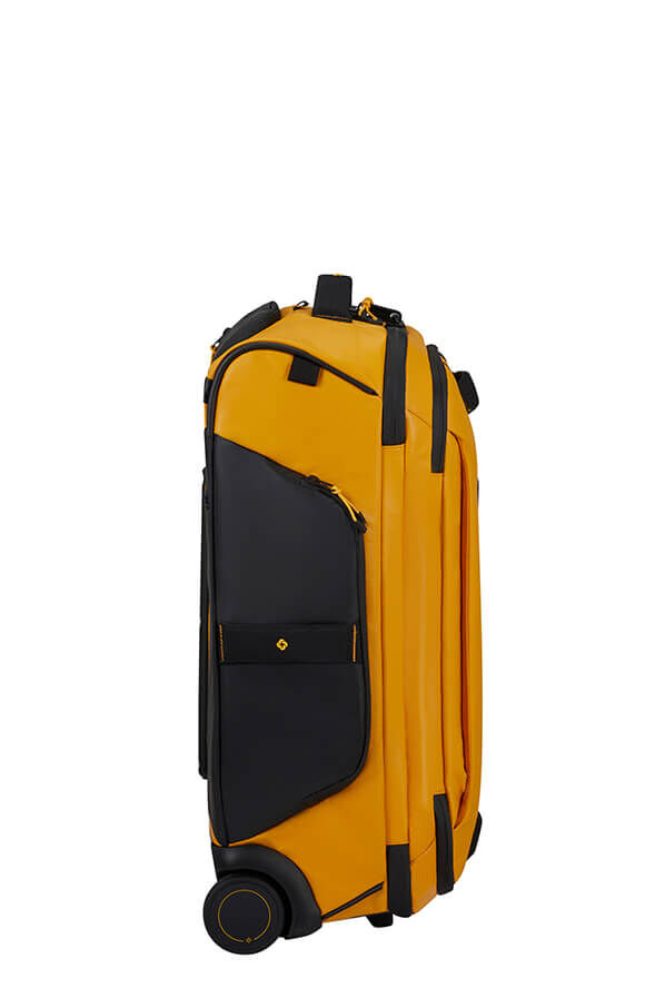 Samsonite Ecodiver DUFFLE/WH 55/20  Yellow Samsonite Ecodiver DUFFLE/WH 55/20  Yellow
