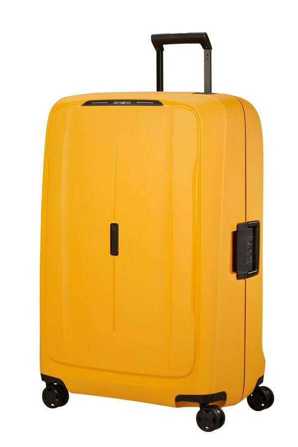 Samsonite Essens Spinner 81cm  Radiant Yellow Samsonite Essens Spinner 81cm  Radiant Yellow