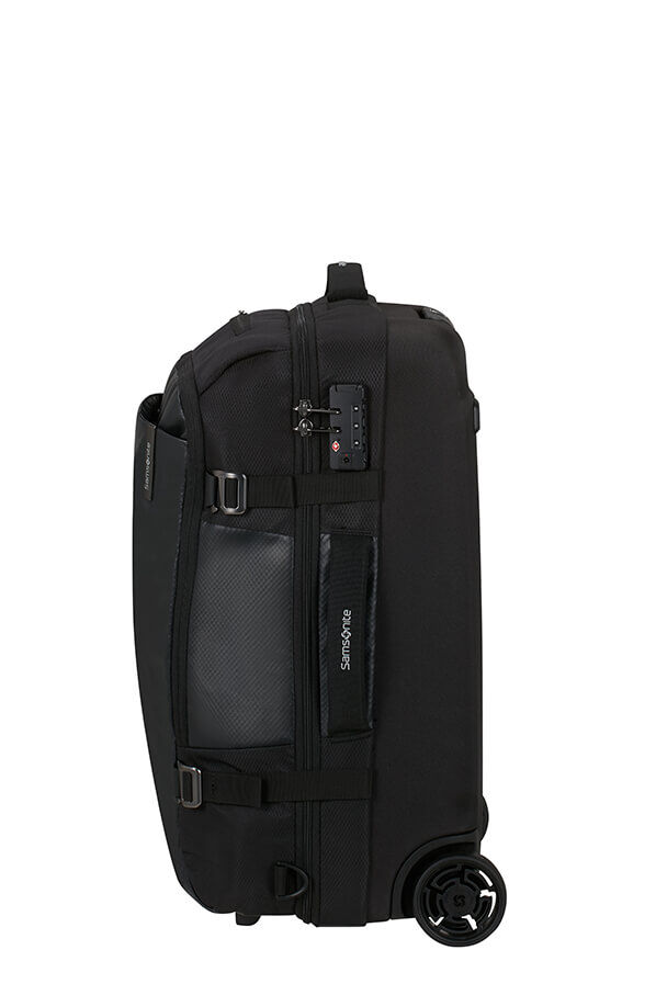 Samsonite Armox DUFFLE/WH 55/20 BACKPACK  Black Samsonite Armox DUFFLE/WH 55/20 BACKPACK  Black