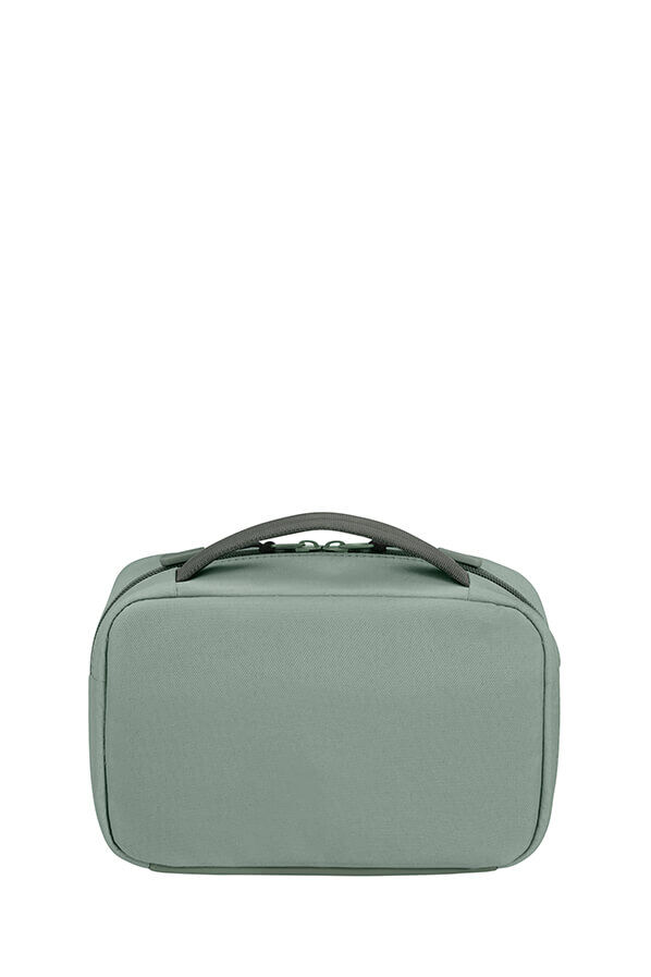 Samsonite Stackd Toilet Kit Weekender  Sage