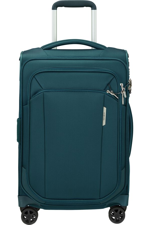 Samsonite Respark SPIN. 55/20 LENGTH 35 EXP  Petrol Blau Samsonite Respark SPIN. 55/20 LENGTH 35 EXP  Petrol Blau