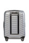 Samsonite Proxis Spinner Expandable 55cm  Silver Samsonite Proxis Spinner Expandable 55cm  Silver