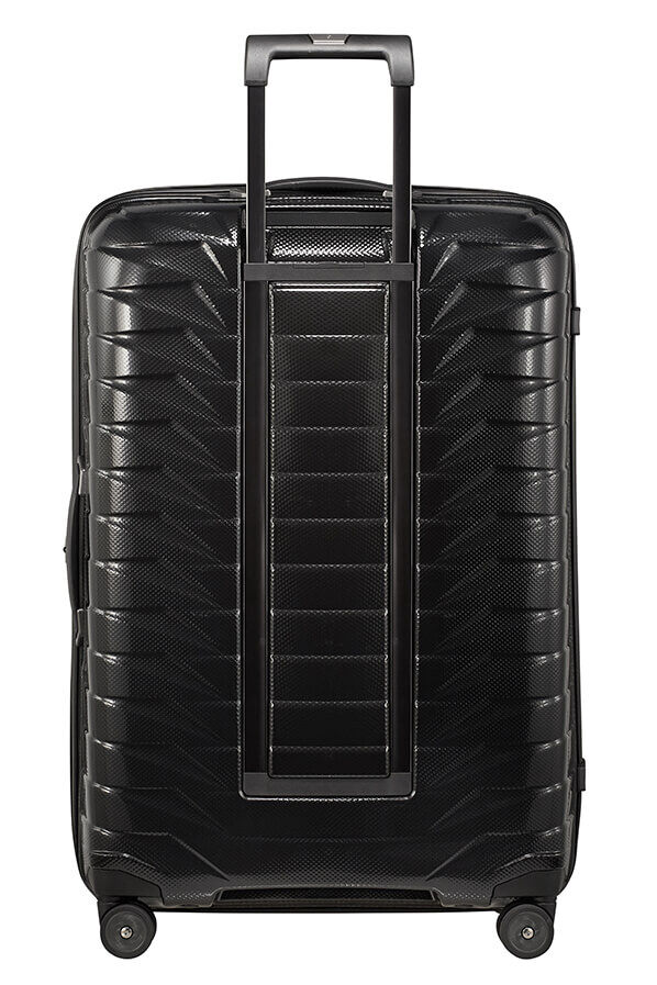 Samsonite Proxis Spinner 75cm  Black Samsonite Proxis Spinner 75cm  Black