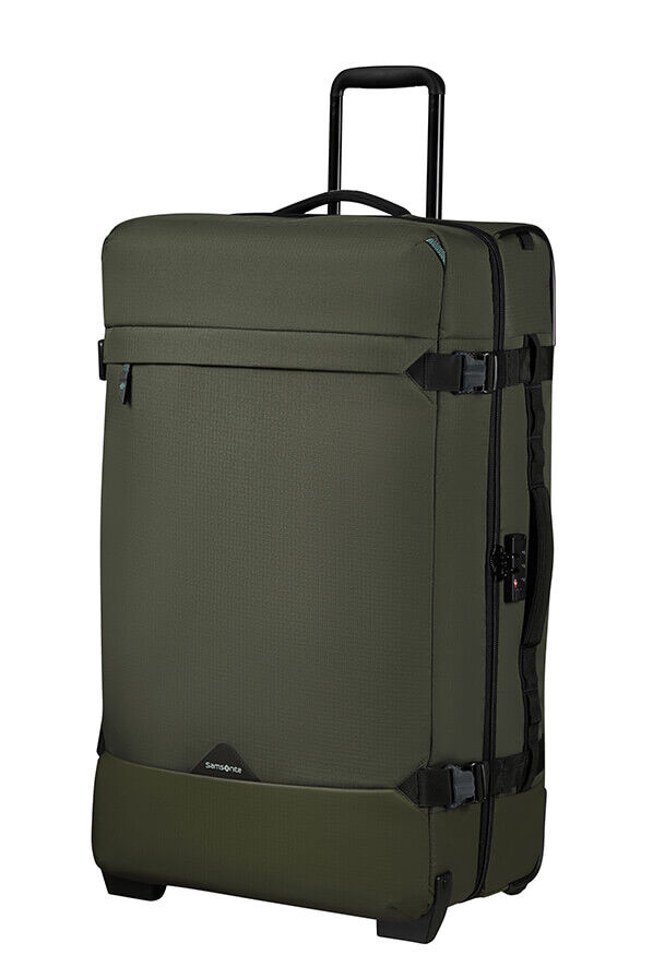 Samsonite Roadseeker Duffle with wheels 79cm  Dark Olive