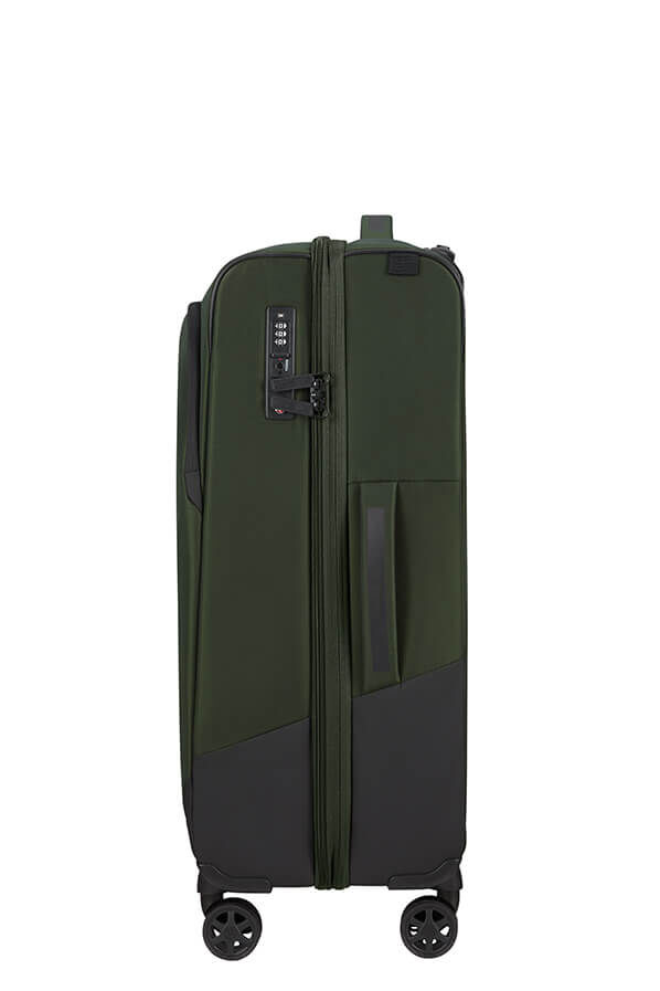 Samsonite Biz2go Trvl SPINNER DF EXP 66cm  Earth Green Samsonite Biz2go Trvl SPINNER DF EXP 66cm  Earth Green