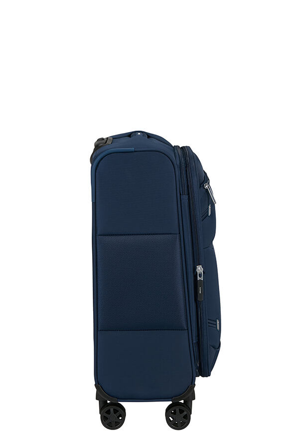 Samsonite GoTwist Spinner Exp 55cm  Navy Blue