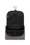 Samsonite Attrix Toilet Kit Hanging Toilet Kit  Dune