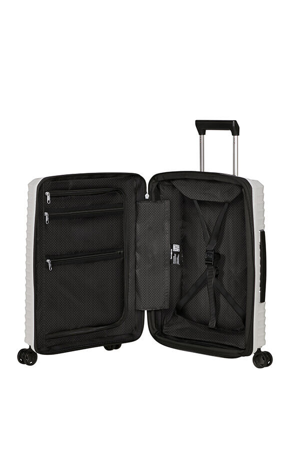 Samsonite Upscape Spinner 55/20 Exp  Cloud White Samsonite Upscape Spinner 55/20 Exp  Cloud White