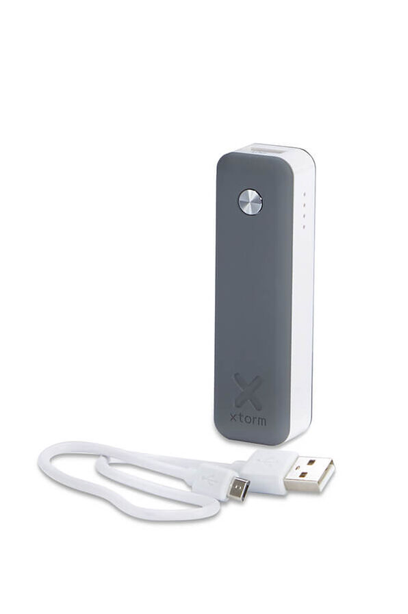 Samsonite Global Ta Powerbank 2600MAH Eclipse Grey Samsonite Global Ta Powerbank 2600MAH Eclipse Grey