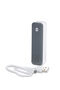 Samsonite Global Ta Powerbank 2600MAH Eclipse Grey Samsonite Global Ta Powerbank 2600MAH Eclipse Grey