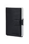 Samsonite Alu Fit 202 - Slide-up Wallet  Schwarz