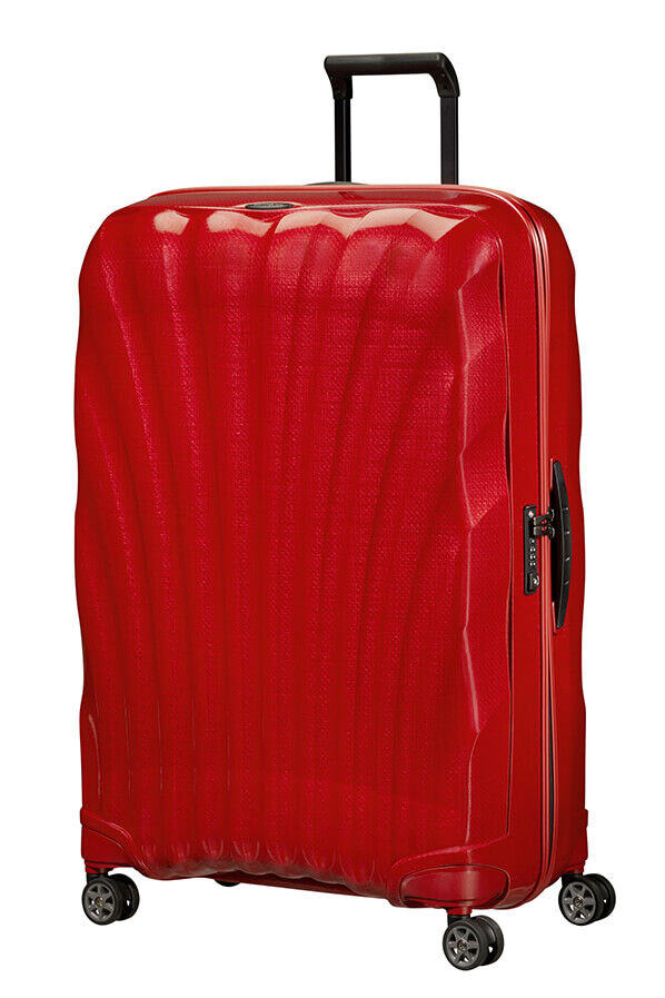 Samsonite C-Lite Spinner 81cm  Chili red