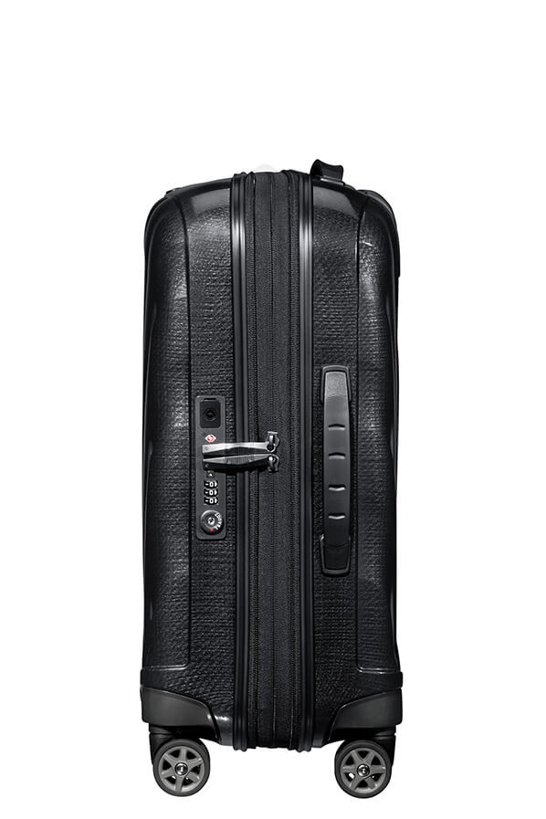 Samsonite C-Lite Spinner Expandable 55cm  Schwarz Samsonite C-Lite Spinner Expandable 55cm  Schwarz