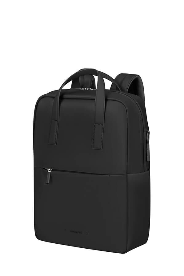 Samsonite 4Pack Laptop Backpack + Handles 14.1'  Black