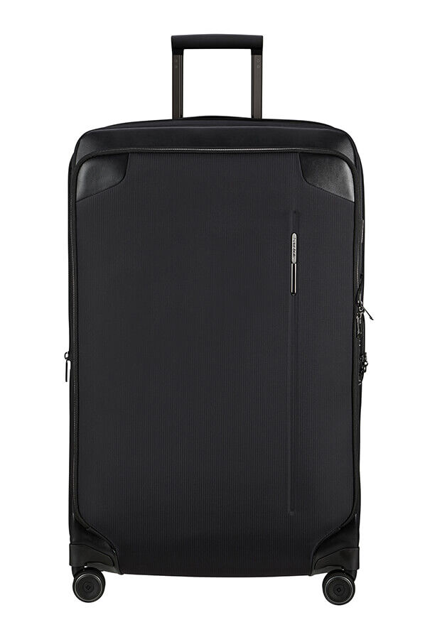 Samsonite Splendix Spinner DF Expandable 79cm  Schwarz Samsonite Splendix Spinner DF Expandable 79cm  Schwarz