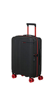 Samsonite Prodiver Trolley mit 4 Rollen erweiterbar 55cm