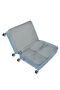 Paralux Trolley mit 4 Rollen erweiterbar 81cm