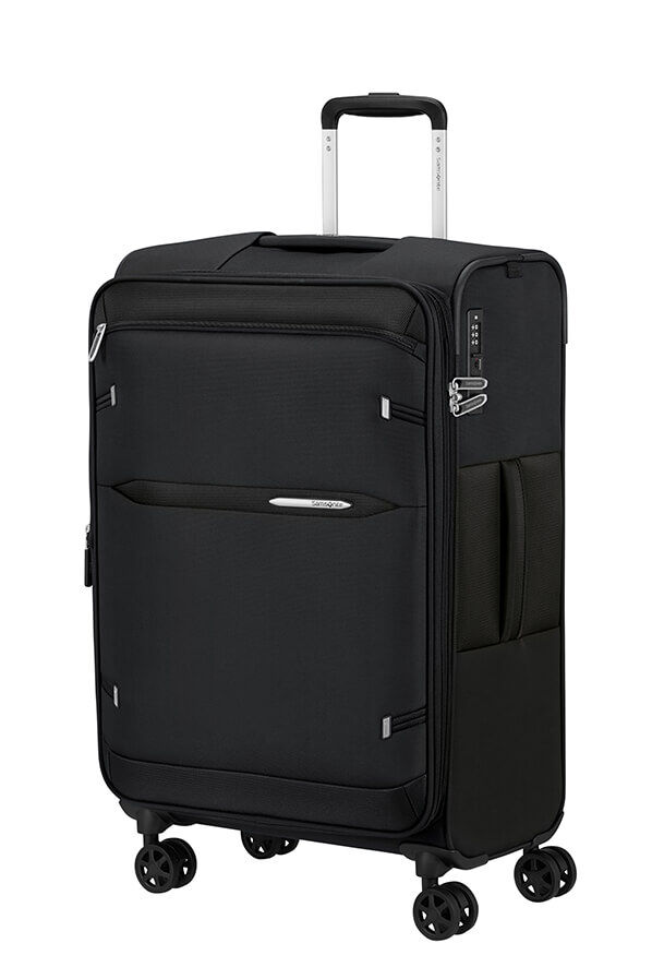 Samsonite GoTwist Spinner Exp 68cm  Schwarz
