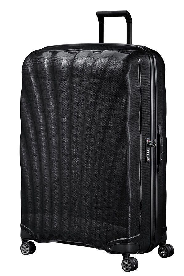 Samsonite C-Lite Spinner 86cm  Schwarz Samsonite C-Lite Spinner 86cm  Schwarz
