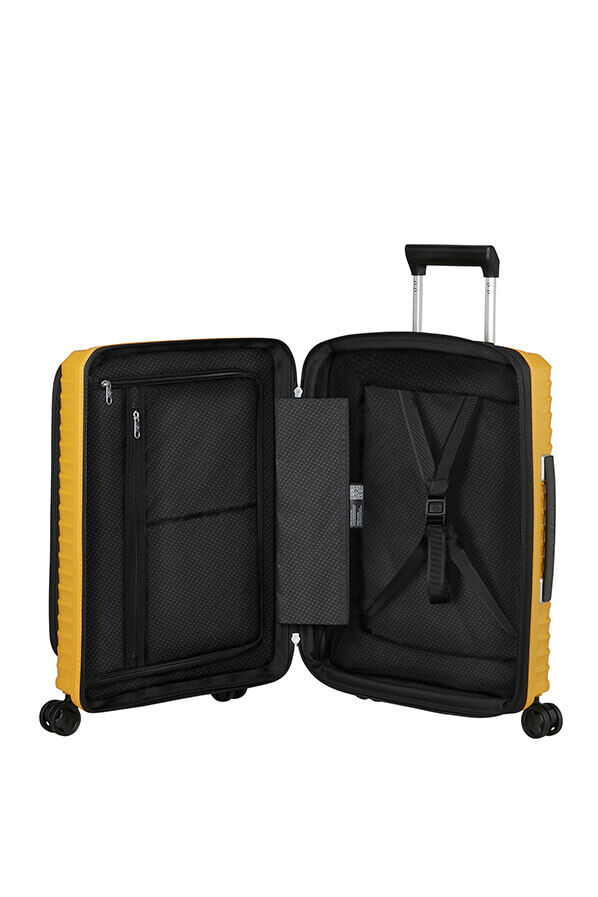 Samsonite Upscape Spinner Expandable Easy Access 55cm  Gelb Samsonite Upscape Spinner Expandable Easy Access 55cm  Gelb