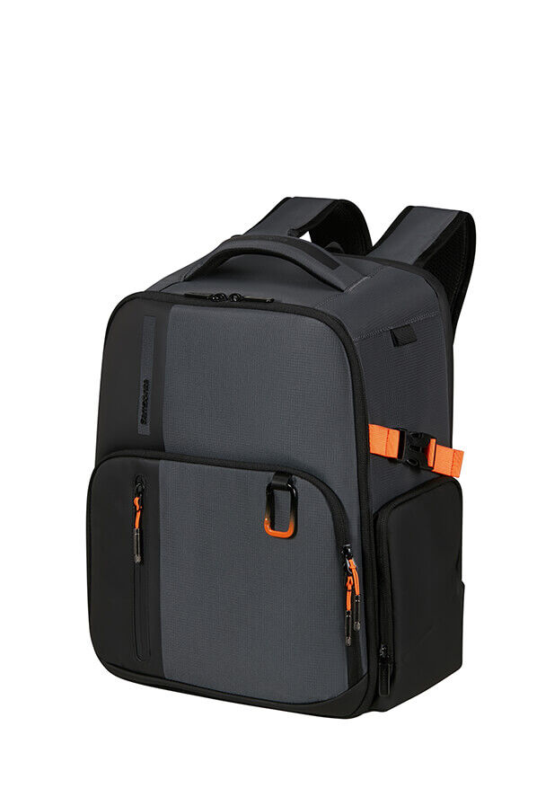 Samsonite Biz2go Underseat Backpack S  Graphite/Apricot