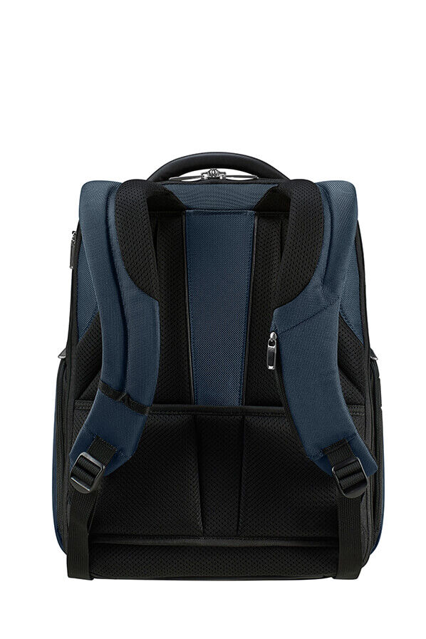 Samsonite Pro-DLX 6 Backpack Slim 15.6'  Blau