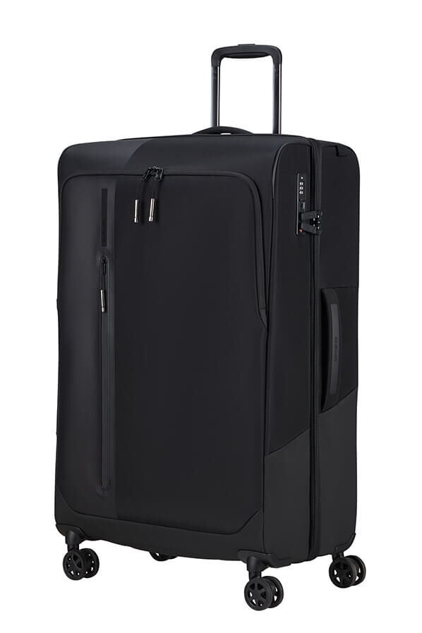 Samsonite Biz2go Trvl SPINNER DF EXP 77cm  Black Samsonite Biz2go Trvl SPINNER DF EXP 77cm  Black