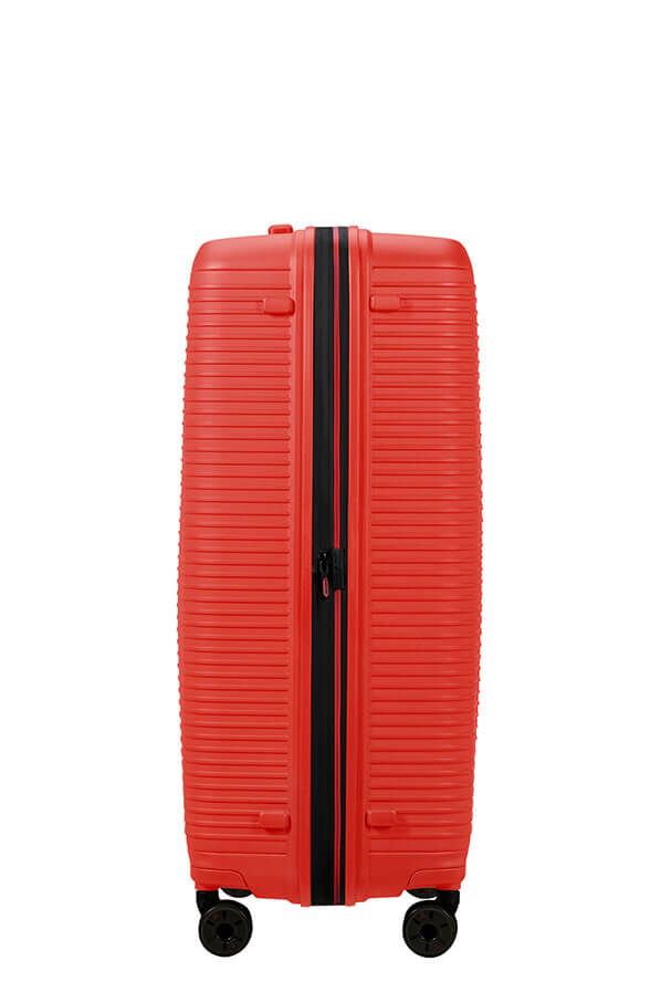 Prodiver Trolley mit 4 Rollen erweiterbar 81cm