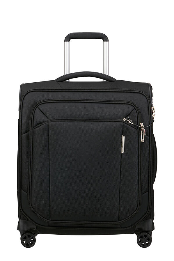 Samsonite Respark Spinner 56cm  Ozone Black