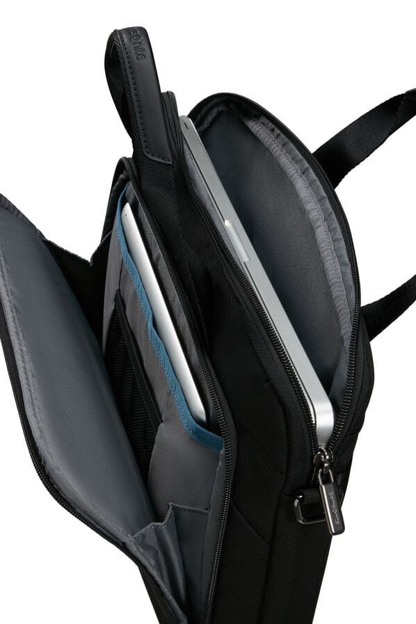 Samsonite Evosight Slim Bailhandle 15.6'  Schwarz