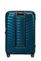Samsonite Proxis Spinner 75cm  Petrol Blau