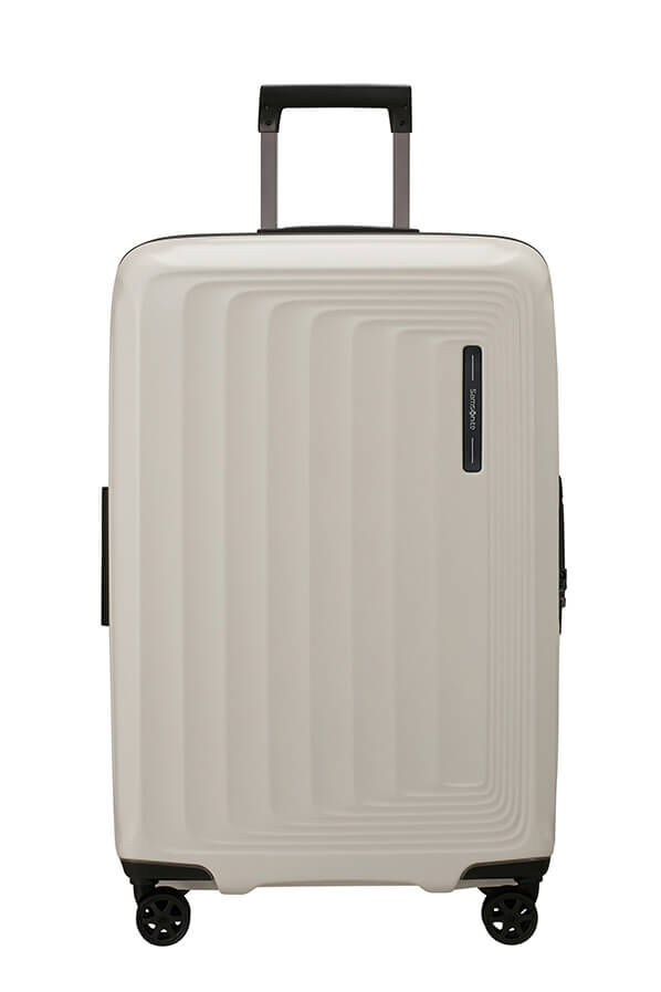 Samsonite Nuon Spinner Expandable 69cm  Matt Quartz