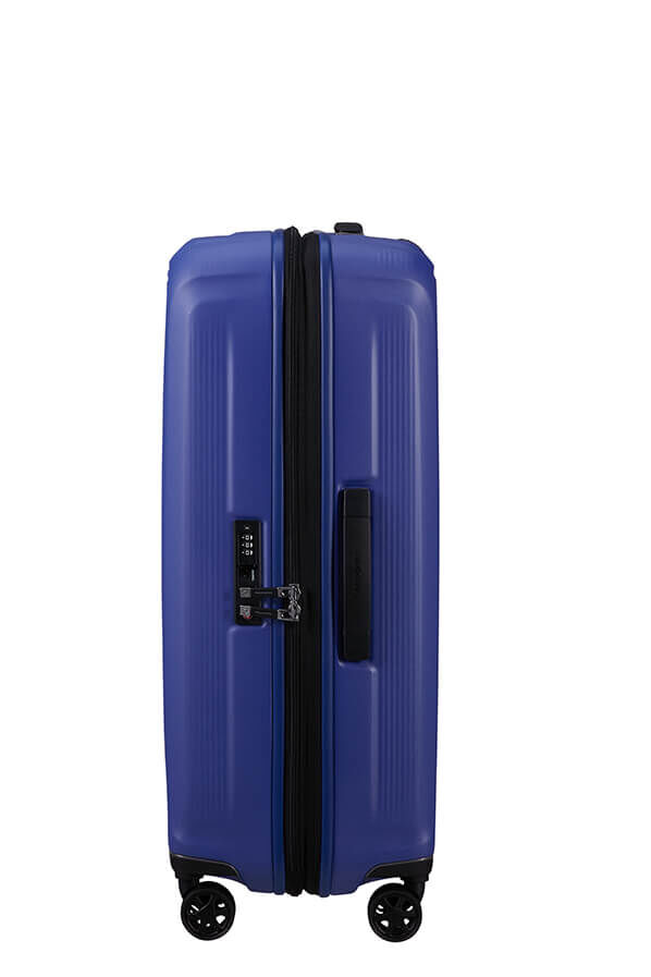 Samsonite Nuon Spinner Expandable 69cm  Matt Nautical Blue