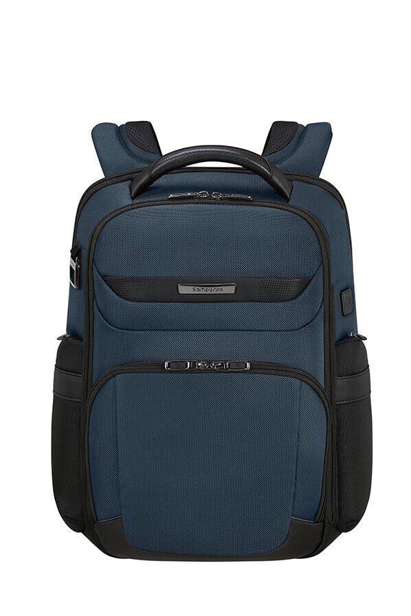 Samsonite Pro-DLX 6 Backpack Slim 15.6'  Blau