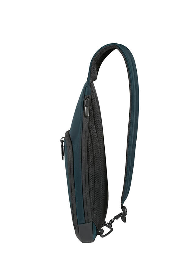 Samsonite Biz2go Slingbag M  Deep blue Samsonite Biz2go Slingbag M  Deep blue