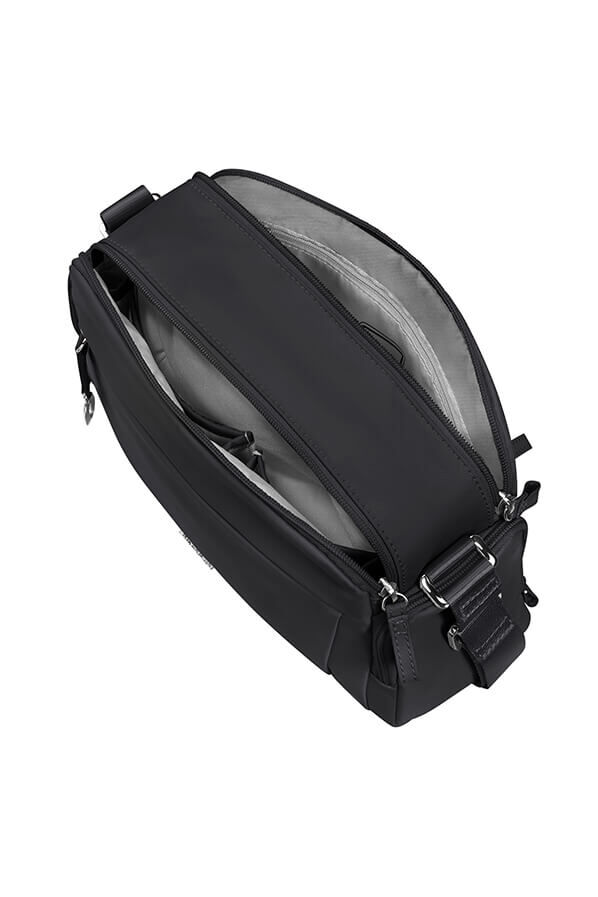 Samsonite Move 5.0 Reporter Bag S + 2 Pock  Schwarz