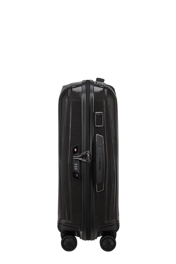 Samsonite Major-Lite Spinner 55/20 Expandable 55cm  Schwarz