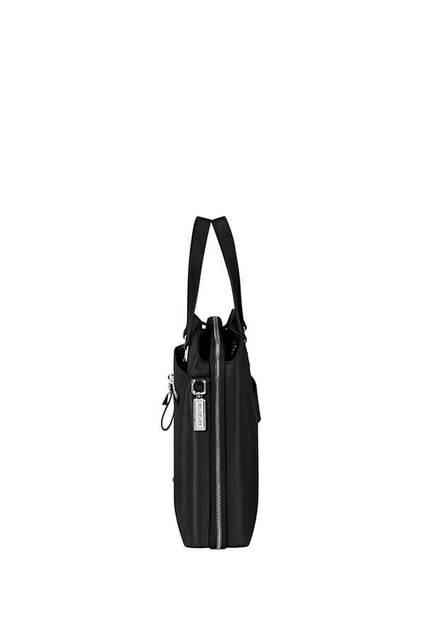 Samsonite Karissa Evo Slim Bailhandle 15.6'  Schwarz