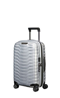 Samsonite Proxis Trolley mit 4 Rollen erweiterbar 55cm