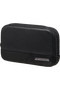 Samsonite Pro-Dlx 6 Slg 524 -Z ROUND KEY POUCH+2R  Schwarz Samsonite Pro-Dlx 6 Slg 524 -Z ROUND KEY POUCH+2R  Schwarz